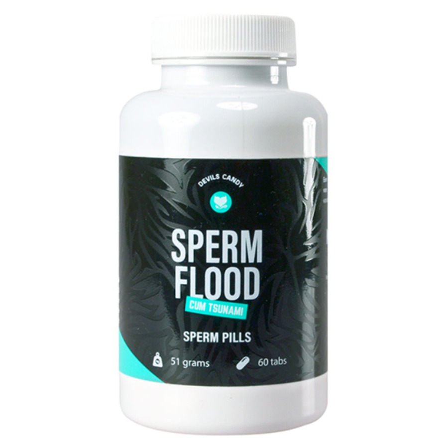 Devils Candy - Sperm Flood Accessoires